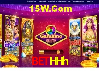 Estatísticas do Jogo BetHHh